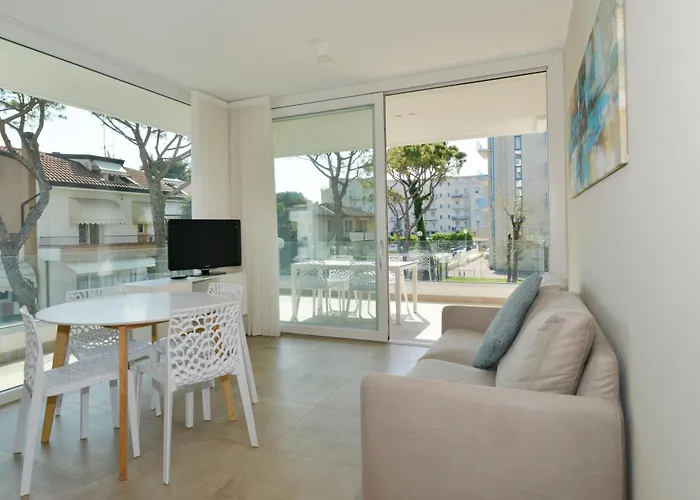 Appartement Moderno 3 Con Piscina Piazza Aurora *