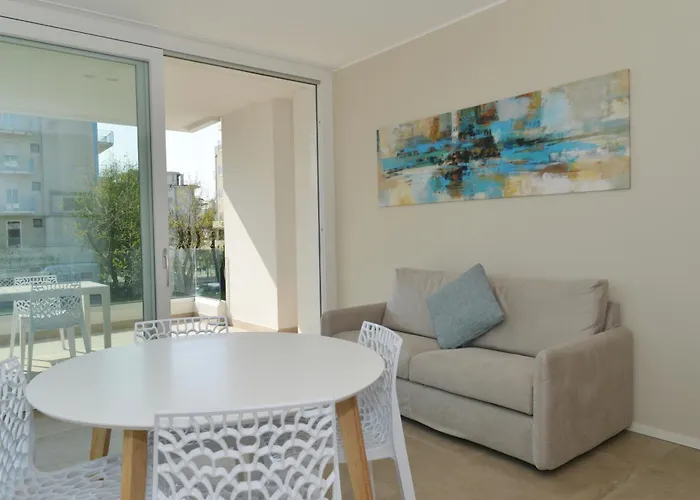 Appartement Moderno 3 Con Piscina Piazza Aurora
