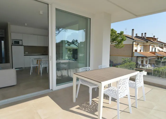 Moderno 3 Con Piscina Piazza Aurora Appartement Jesolo