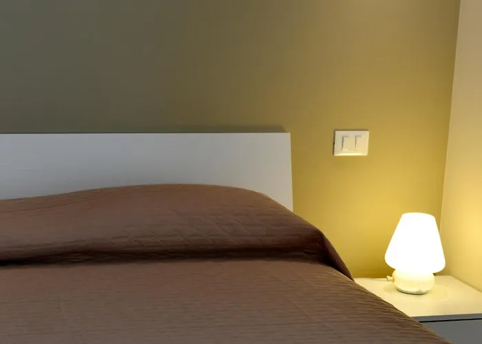 아파트 Moderno 3 Con Piscina Piazza Aurora 리도 디 예솔로